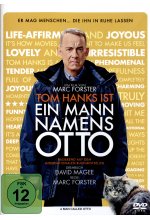 Ein Mann namens Otto DVD-Cover