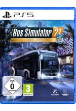 Bus Simulator 21 Next Stop (Gold Edition) Cover