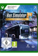 Bus Simulator 21 Next Stop (Gold Edition) Cover
