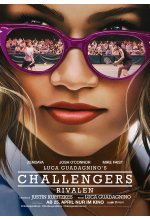 Challengers - Rivalen DVD-Cover