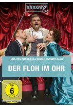 Ohnsorg-Theater heute: Der Floh im Ohr DVD-Cover