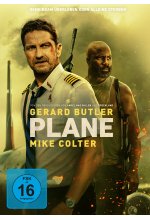 Plane DVD-Cover