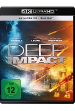 Deep Impact  (4K Ultra HD) Cover