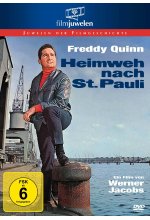 Heimweh nach St. Pauli (Filmjuwelen) DVD-Cover