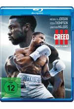 Creed 3: Rocky's Legacy Blu-ray-Cover