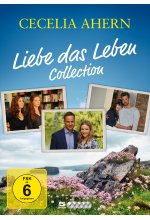 Cecelia Ahern - Liebe das Leben - Collection  [5 DVDs] DVD-Cover
