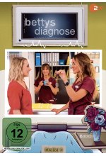 Bettys Diagnose Staffel 9  [6 DVDs] DVD-Cover