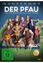 Der Pfau DVD-Cover