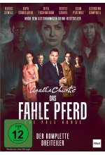 Agatha Christie: Das fahle Pferd (The Pale Horse) / Spannender Dreiteiler mit Starbesetzung DVD-Cover