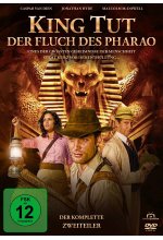 King Tut - Der Fluch des Pharao (Tutanchamun) (Fernsehjuwelen)  [2 DVDs] DVD-Cover