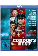 Condor's Nest DVD-Cover