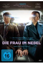 Die Frau im Nebel - Decision to Leave DVD-Cover