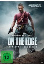 On the Edge: Showdown in den Bergen DVD-Cover