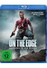 On the Edge: Showdown in den Bergen Blu-ray-Cover