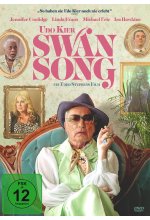 Swan Song DVD-Cover