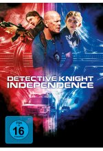 Detective Knight: Independence DVD-Cover