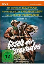 Gesetz der Bravados (Cavalca e uccidi) / Früher Italo-Western mit toller Besetzung (Pidax Western-Klassiker) DVD-Cover