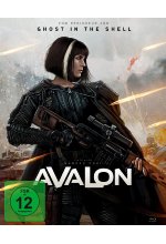 Avalon - Spiel um dein Leben - Mediabook  (+ Bonus-Blu-ray) Blu-ray-Cover