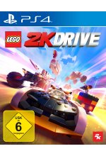 LEGO 2K Drive Cover
