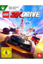 LEGO 2K Drive Cover