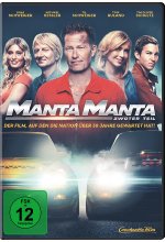 Manta Manta - Zwoter Teil DVD-Cover
