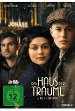 Das Haus der Träume - Staffel 2  [2 DVDs] DVD-Cover