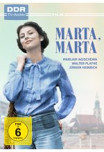 Marta, Marta (DDR TV-Archiv) DVD-Cover