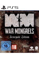 War Mongrels - Renegade Edition Cover