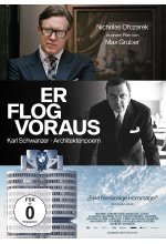 Er flog voraus - Karl Schwanzer - Architektenpoem DVD-Cover
