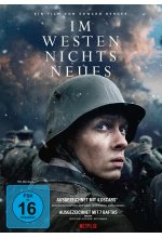 Im Westen nichts Neues (2022) DVD-Cover