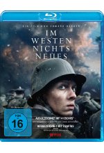 Im Westen nichts Neues (2022) Blu-ray-Cover