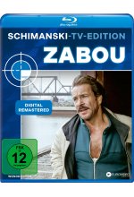 Zabou - Schimanski - TV - Edition Blu-ray-Cover