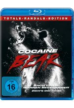 Cocaine Bear Blu-ray-Cover