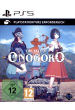 The Tale of Onogoro (PlayStation VR2) Cover