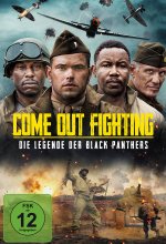 Come Out Fighting - Die Legende der Black Panthers DVD-Cover