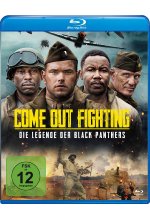 Come Out Fighting - Die Legende der Black Panthers Blu-ray-Cover