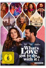 What's Love Got To Do With It? DVD-Cover