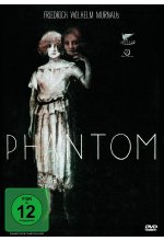 Friedrich Wilhelm Murnaus PHANTOM - Kinofassung (digital remastered) DVD-Cover