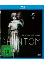 Friedrich Wilhelm Murnaus PHANTOM - Kinofassung (in HD neu abgetastet) Blu-ray-Cover