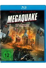 MEGAQUAKE - Kalifornien am Abgrund (uncut) Blu-ray-Cover