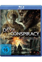 The Devil Conspiracy Blu-ray-Cover