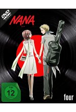 NANA - The Blast! Edition Vol. 4 (Ep. 37-47) (+ Soundtrack-CD)  [2 DVDs] DVD-Cover