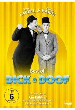Best of Dick & Doof - Die einzig wahre Fan-Edition (Mit den Lieblingsepisoden der Facebook-Community)  [10 DVDs] DVD-Cover