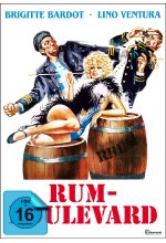 Rum-Boulevard (Die Rum-Straße / Boulevard du Rhum) (Limited Edition) DVD-Cover