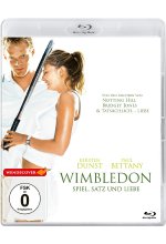 Wimbledon - Spiel, Satz und Liebe Blu-ray-Cover