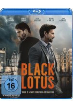 Black Lotus Blu-ray-Cover