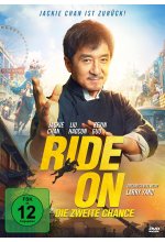 Ride On - Die zweite Chance DVD-Cover