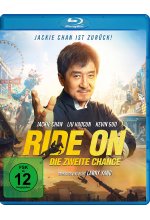 Ride On - Die zweite Chance Blu-ray-Cover