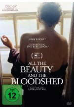 All the Beauty and the Bloodshed DVD-Cover