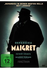 Maigret DVD-Cover